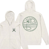 41 Golf - Full Zip Unisex Hoodie