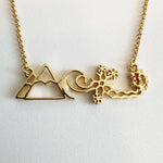 Funny The Way It Is - Necklace