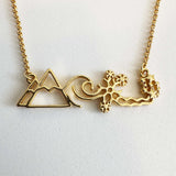 Funny The Way It Is - Necklace