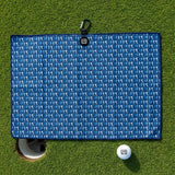 Dancing Dave - Magnetic Golf Towel