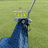 Dancing Dave - Magnetic Golf Towel
