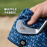 Dancing Dave - Magnetic Golf Towel
