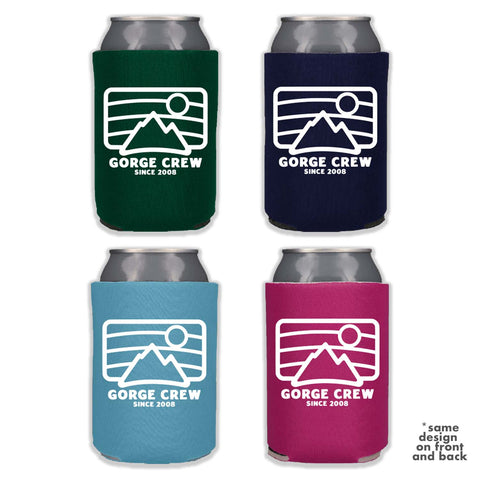 Gorge Crew - Can Cooler