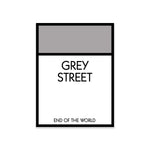 Grey Street Monopoly - Sticker