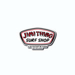 Jimi Thing Surf Shop - Pin