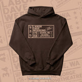 Labor Dave 2026 - Unisex Soft Blend Hoodie