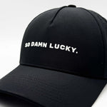 So Damn Lucky - Performance Snapback Hat