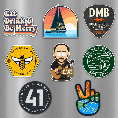 Magnet 8 Pack