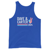 Dave & Carter 2024 - Unisex Tank Top