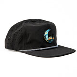 Come & Relax Now - Performance Snapback Hat