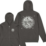 M.O.W.R.S. - Full Zip Unisex Hoodie