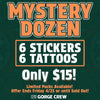 Mystery Dozen Pack - Limited Available!
