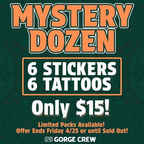 Mystery Dozen Pack - Limited Available!