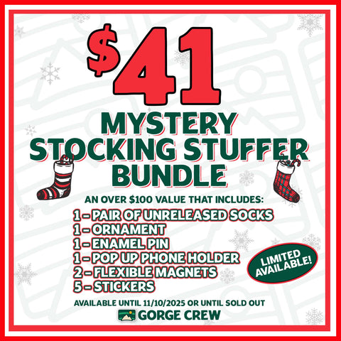 Mystery Stocking Stuffer Bundle - Limited Available