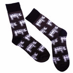 Pig - Cotton Crew Socks