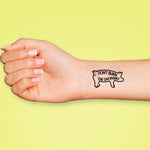 Pig - Tattoo 4 pack