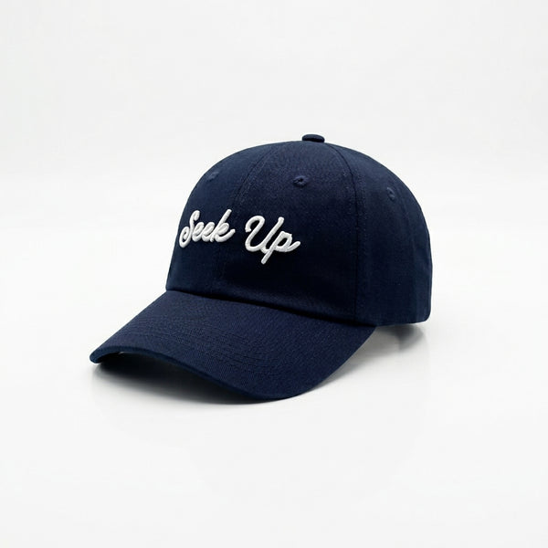 Seek Up - Dad Hat – Gorge Crew