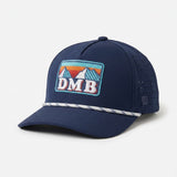 DMB Mountain - Performance Snapback Hat