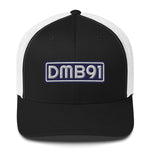 DMB91 - Trucker Cap