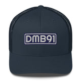 DMB91 - Trucker Cap