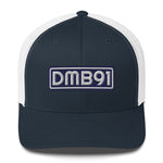 DMB91 - Trucker Cap