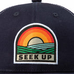 Seek Up - Trucker Hat