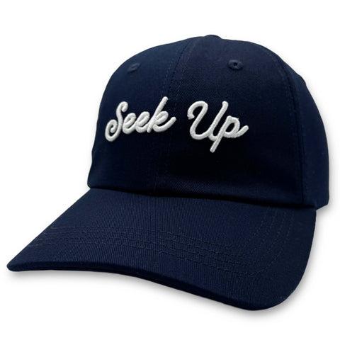 Seek Up - Dad Hat