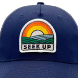 Seek Up - Trucker Hat