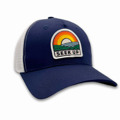 Seek Up - Trucker Hat