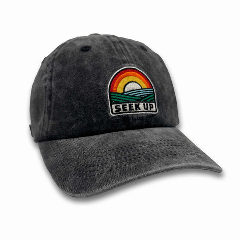 Seek Up - Vintage Hat