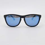 Don't Burn The Day Away Shades - Black / Blue