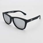 Eat, Drink, & Be Merry Shades - Black / Silver