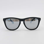 Eat, Drink, & Be Merry Shades - Black / Silver