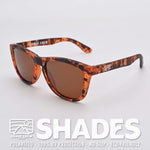 Be Kind Shades - Tortoise / Amber