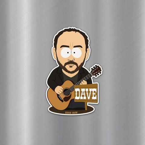 South Park Dave - Magnet