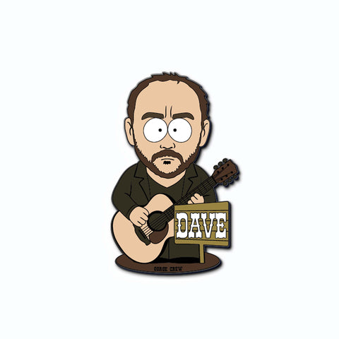 South Park Dave - Pin