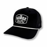 The Gorge Est. 1986 - Performance Snapback Hat