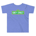 Grey Street - Toddler Tee