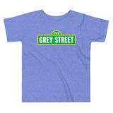 Grey Street - Toddler Tee