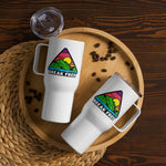 Break Free - Tumbler with Handle