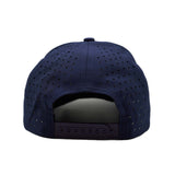 Tripping Birdies - Navy - Performance Snapback Hat