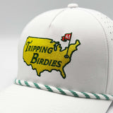 Tripping Birdies - Performance Snapback Hat