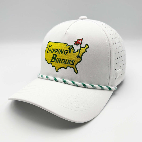 Tripping Birdies - Performance Snapback Hat – Gorge Crew