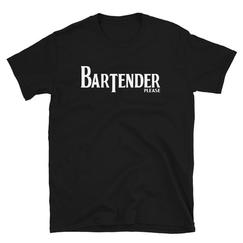 Bartender - Light Unisex Tee