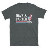 Dave & Carter 2024 - Light Unisex Tee