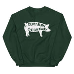 Pig - Unisex Soft Blend Sweatshirt