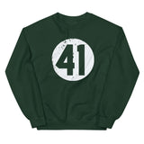 41 - Unisex Soft Blend Sweatshirt