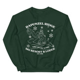 Rapunzel Ridge - Unisex Soft Blend Sweatshirt