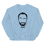 dave - Unisex Soft Blend Sweatshirt