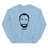 dave - Unisex Soft Blend Sweatshirt